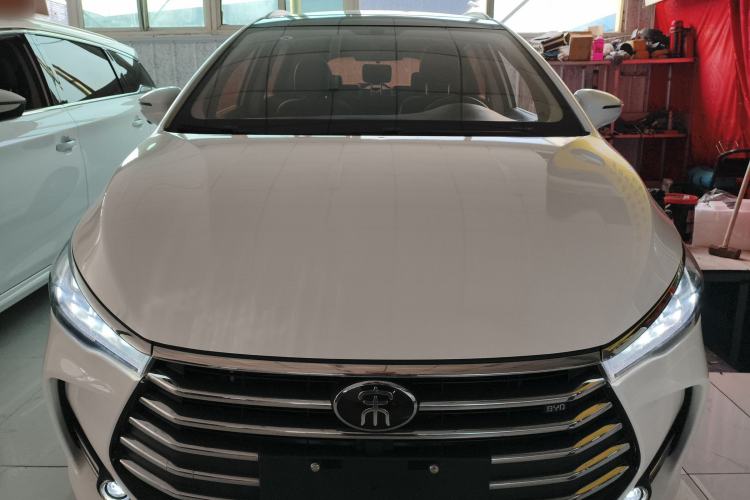 Used BYD Song MAX 2017 1.5T Automatic Smart Connect Elite 7-Seater
