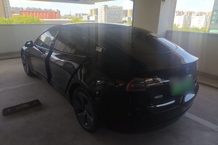 Used Tesla Model 3 2022 Rear-Wheel-Drive Version