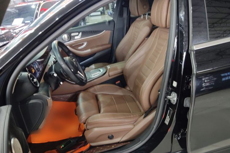 Used Mercedes-Benz E-Class 2018 E 200 L Sport Edition
