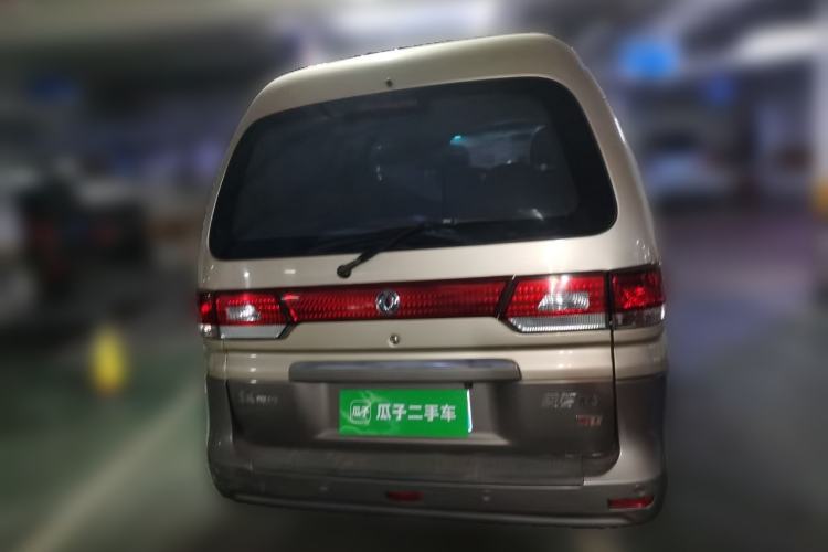 Used FORTHING Lingzhi 2016 M3 1.6L 7-Seater Comfort Model China IV Standard