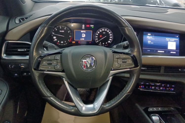 Used Buick Enclave 2022 652T Four-Wheel Drive Prestige 7-Seater
