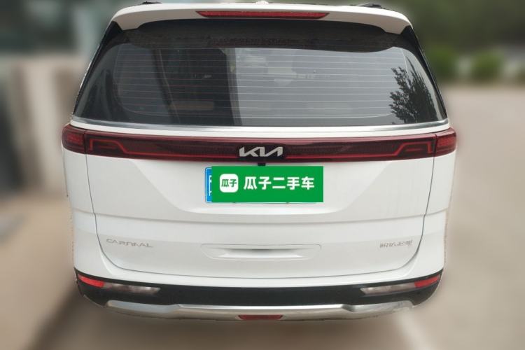 Used Kia Carnival 2021 2.0T Flagship Edition