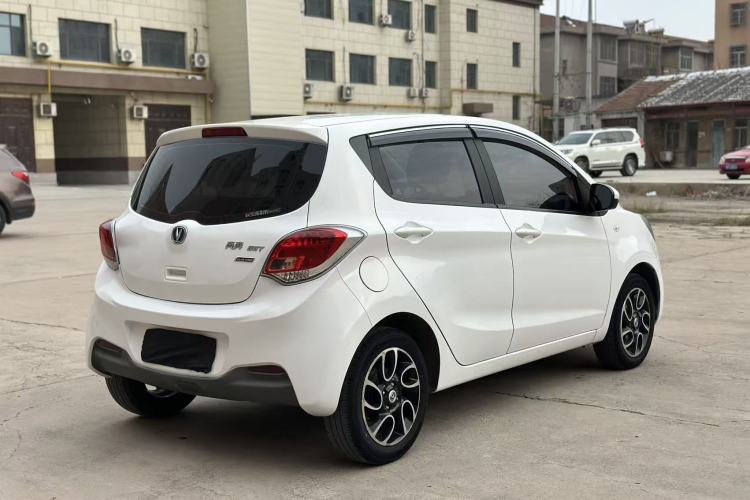 Used CHANGAN Benni 2015 1.4L IMT Luxury Model China V Standard