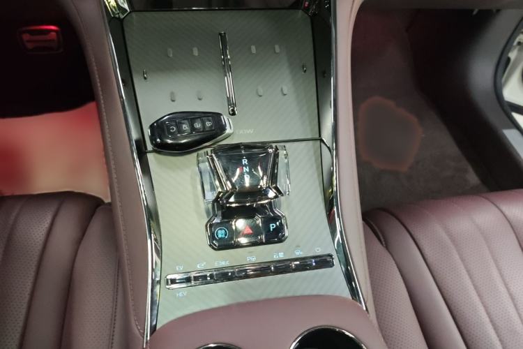 Used Denza Z9GT 2024 1100 Four-Wheel Drive Ultra Version