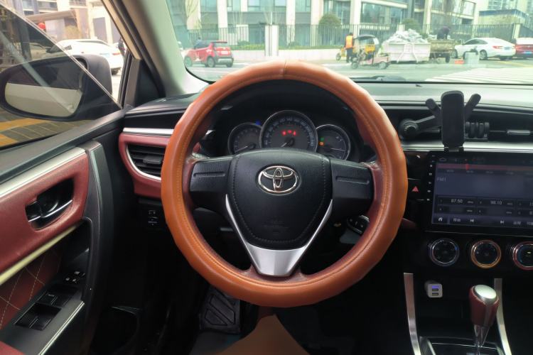 Used Toyota Levin 2016 1.6G CVT Elite Edition
