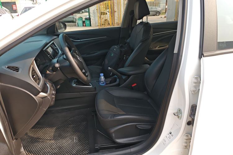 Used Buick GT 2021 Revised Version Flagship 1.5L Automatic Elite Edition
