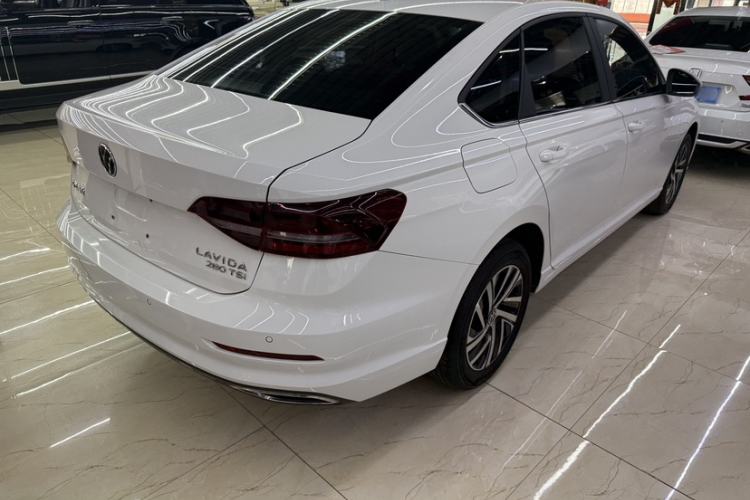 Used Volkswagen Lavida 2022 280TSI DSG Comfort Edition