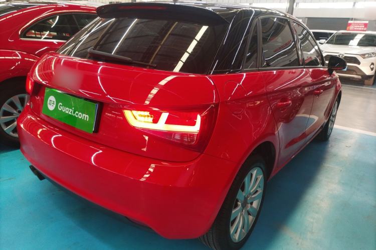 Used Audi A1 2014 30 TFSI Sportback Comfort Model