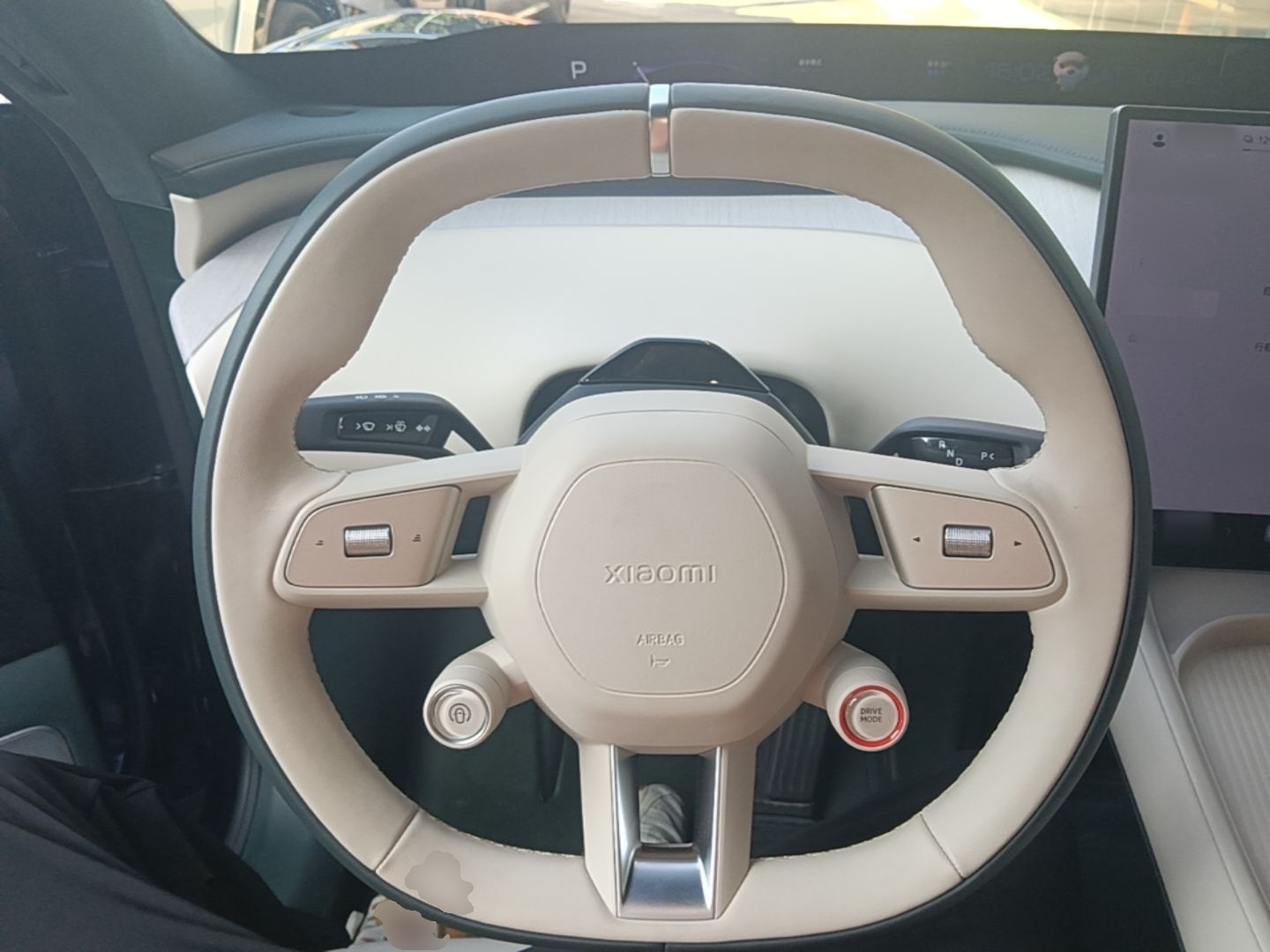 Xiaomi Auto YU7 2025 Ultra-Long Range High-Performance All-Wheel-Drive Max Edition — снимка 13