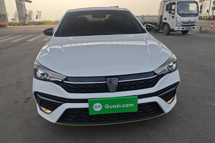 Used Roewe i5 2021 1.5L Manual Platinum Edition