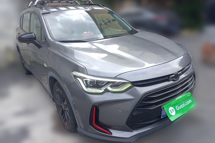 Used Chevrolet Orlando 2018 Redline 530T Automatic Zhaoxiang Edition (5+2 Seating) – China V Standard
