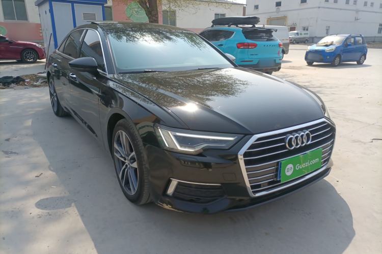 Used Audi A6L 2021 45 TFSI Prestige Elegant Edition