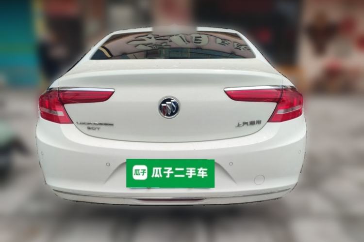 Used Buick LaCrosse 2016 Revised 20T Leading Edition
