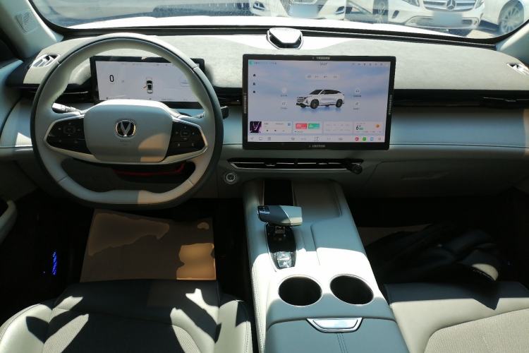 Used CHANGAN UNI-Z 2025 1.5T Luxury Version
