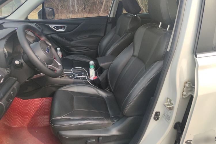 Used Subaru Forester 2021 2.0i Luxury Edition
