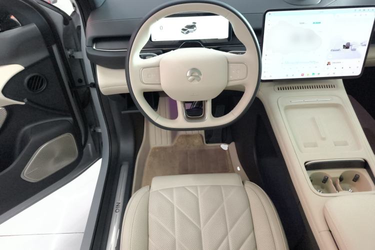 Used Nio ES6 2025 75 kWh
