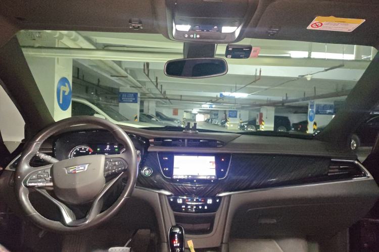 Used Cadillac XT6 2021 2.0T 6-Seater Two-Wheel Drive Luxury Version