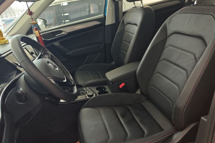 Used Volkswagen Tayron 2019 330TSI Four-Wheel Drive Luxury Version China VI Standard
