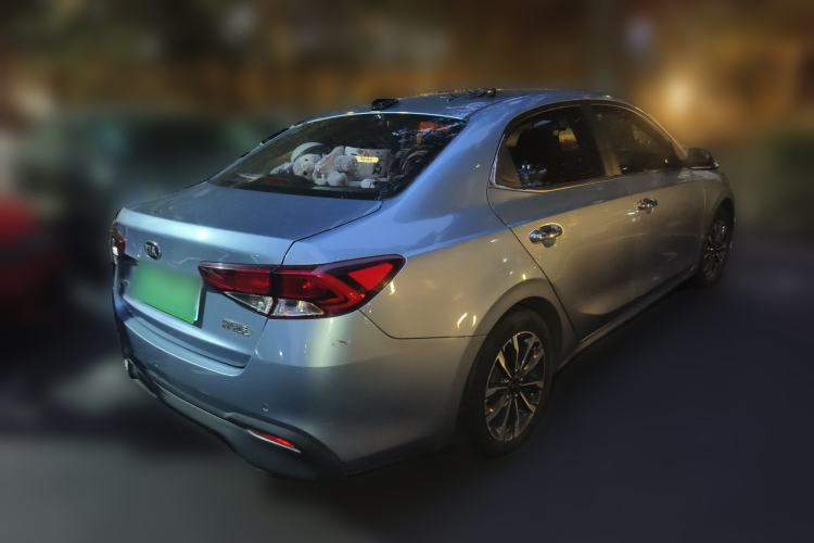 Used Kia Forte 2018 1.6L Automatic Value-Comfort Luxury Edition