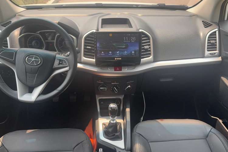 Used JAC Refine S3 2016 1.5L Manual Luxury Model