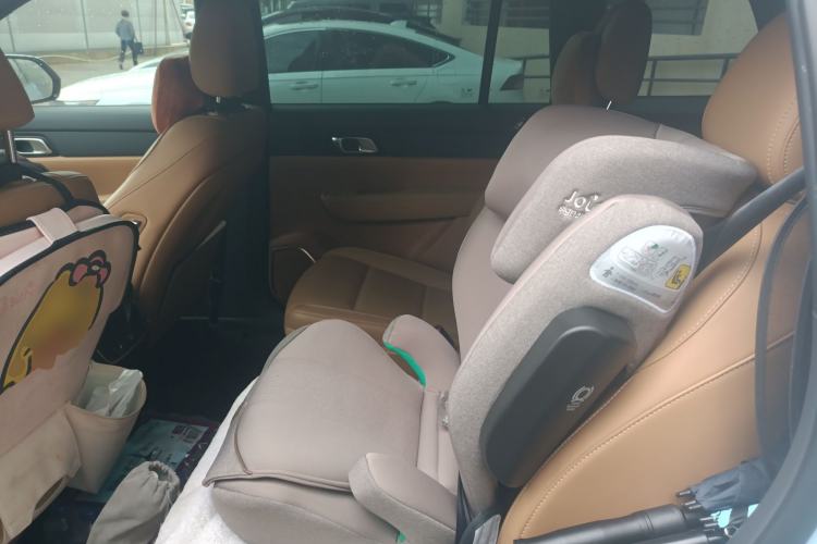 Used Li Auto ONE 2021 Extended-Range 6-Seater Version
