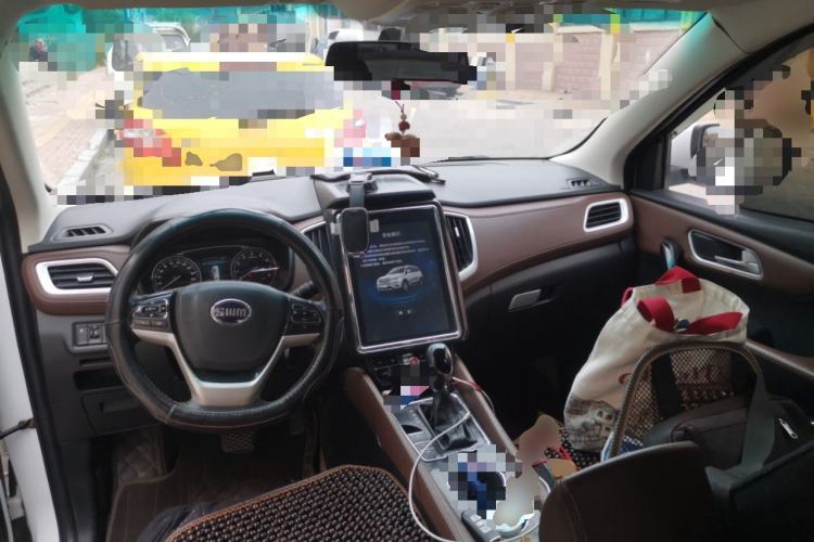 Used SWM X7 2017 1.5T Automatic Smart Enjoyment Version 7 Seats