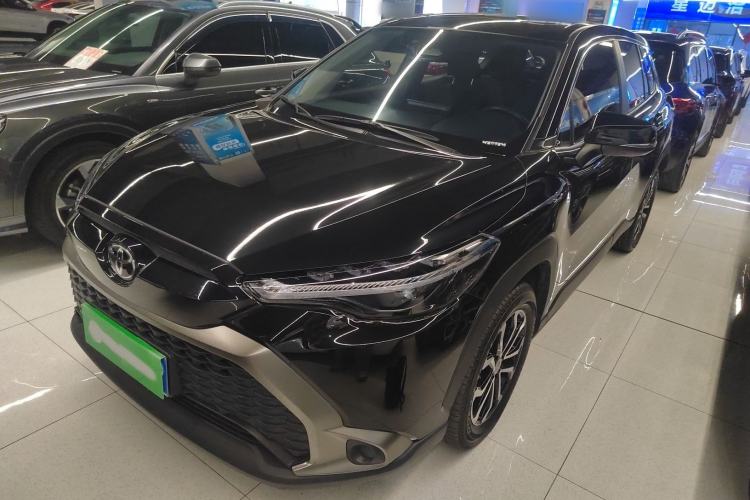 Used Toyota FRONTLANDER 2024 2.0L CVT Luxury Edition