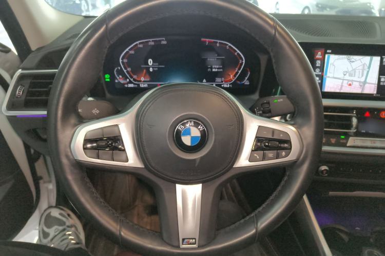 Used BMW 3 Series 2022 325Li M Sport Package