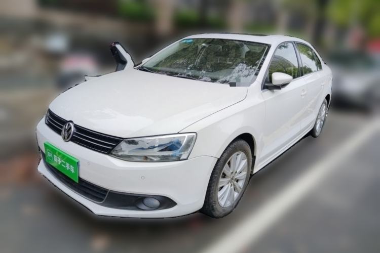 Used Volkswagen Sagitar 2014 1.4TSI Automatic Luxury Model