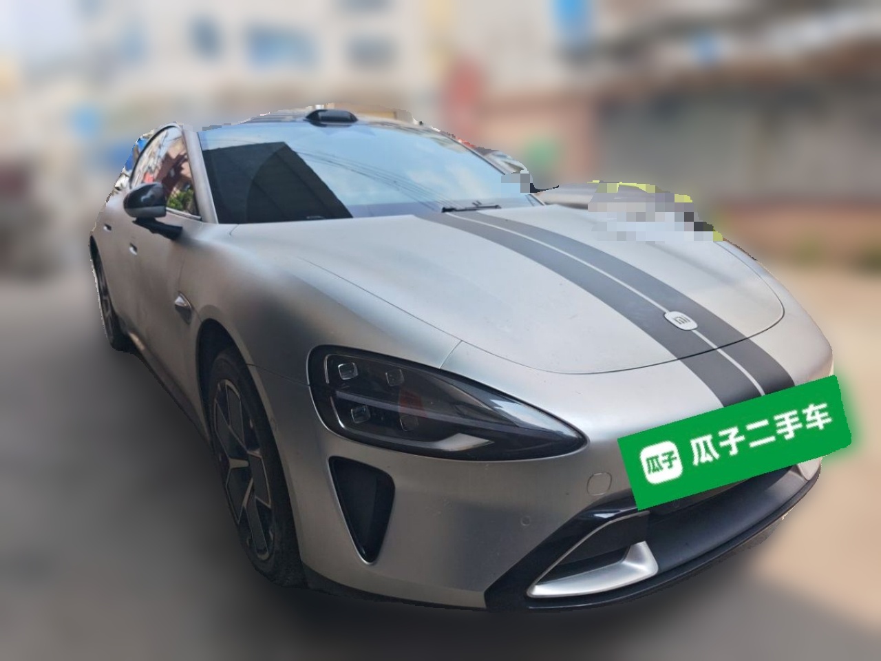 Xiaomi Auto SU7 2024 Four-Wheel Drive Ultra-Long Range Advanced Intelligent Driving Max Edition — снимка 3