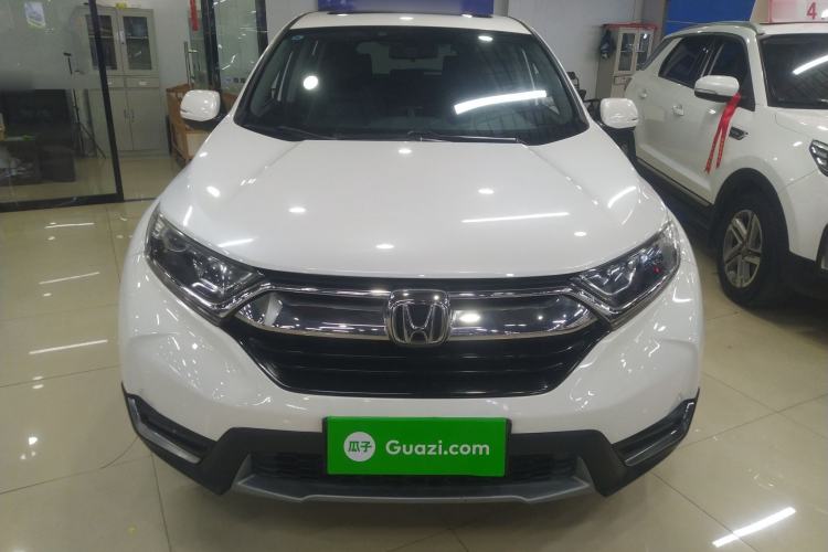 Used Honda CR-V 2017 240TURBO CVT Front-Wheel Drive Fashion Edition