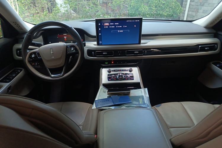 Used Lincoln Aviator 2020 3.0T V6 Two-Wheel Drive Zunyue Edition