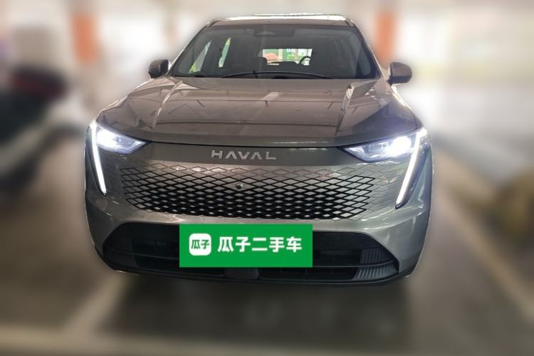 Used Haval Fierce Dragon Max 2023 1.5L Hi4 105 Four-Wheel Drive Navigation Edition