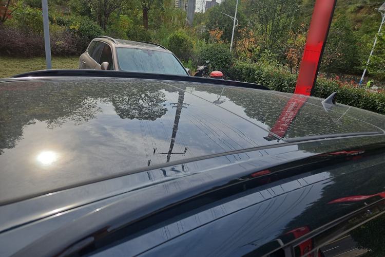 Used Dongfeng Aeolus Huge 2024 Mach Power 1.5T Premium Model
