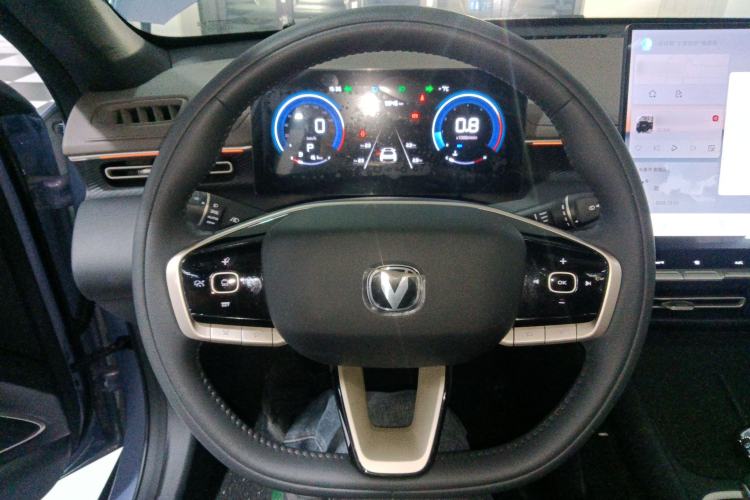 Used Changan Eado 2026 Model, Fourth Generation, 1.5T 500Bar Enjoyment Edition
