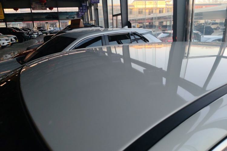 Used Nissan Qashqai 2025 Honor 2.0L CVT XV Genuine Edition