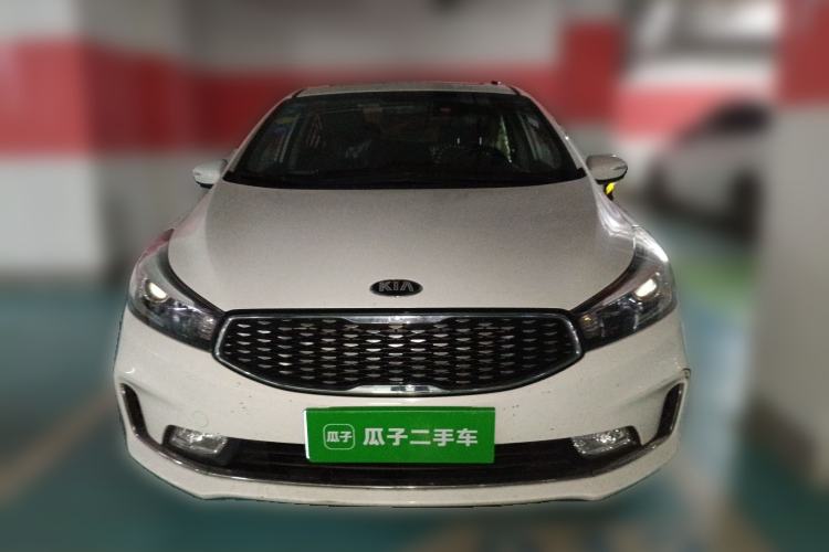 Used Kia K3 2016 1.6L Automatic GLS
