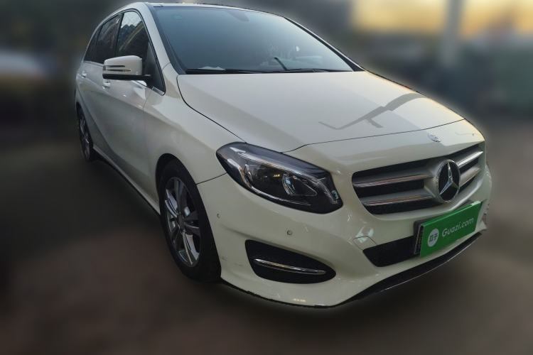 Used Mercedes-Benz B-Class 2015 B 200 Fashion Model
