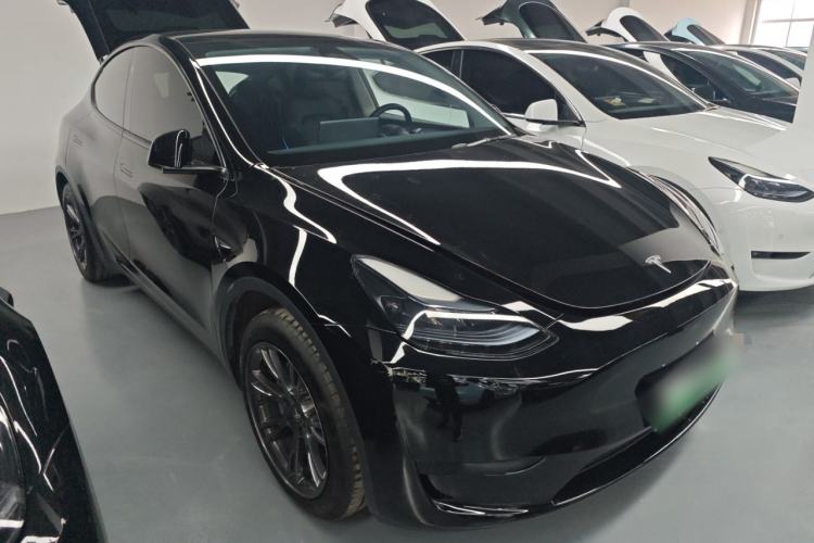 Used Tesla Model Y 2024 Rear-Wheel-Drive Version