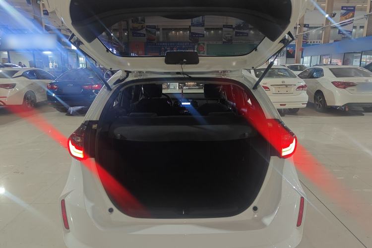 Used Honda Fit 2021 1.5L CVT Trend Edition
