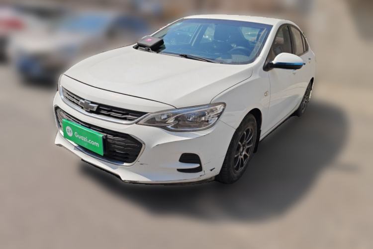 Used Chevrolet Cavalier 2016 1.5L Automatic Enjoyment Edition