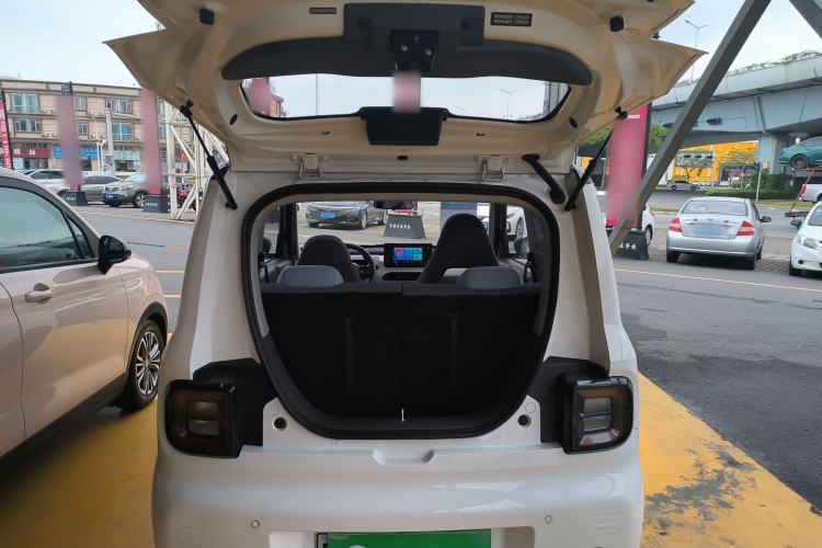 Used Geely Galaxy Panda 2023 Panda Mini 200km Dynamic Bear
