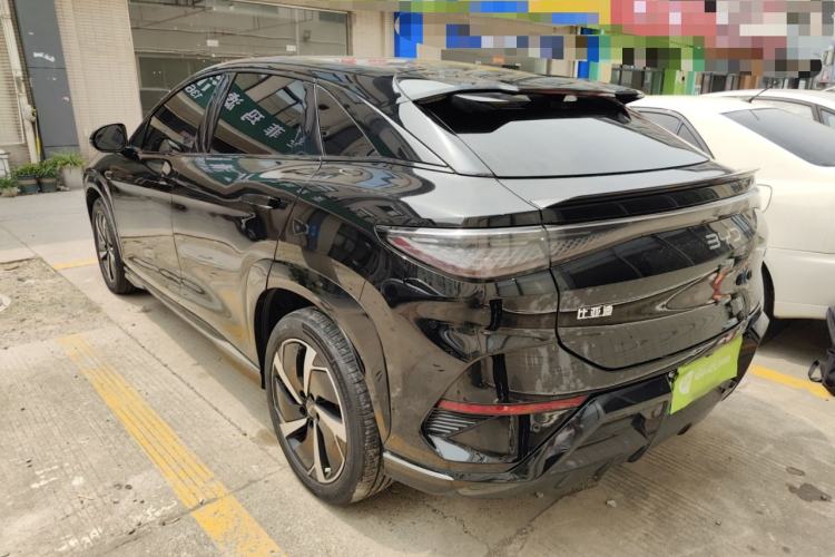 Used BYD Sealion 07 EV 2024 610 Long-Range Version
