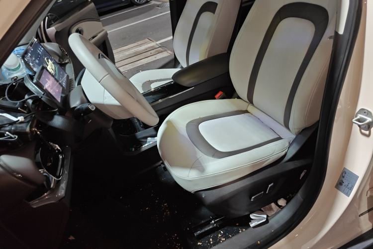 Used JAC Yiwei 3 2023 505km Pro
