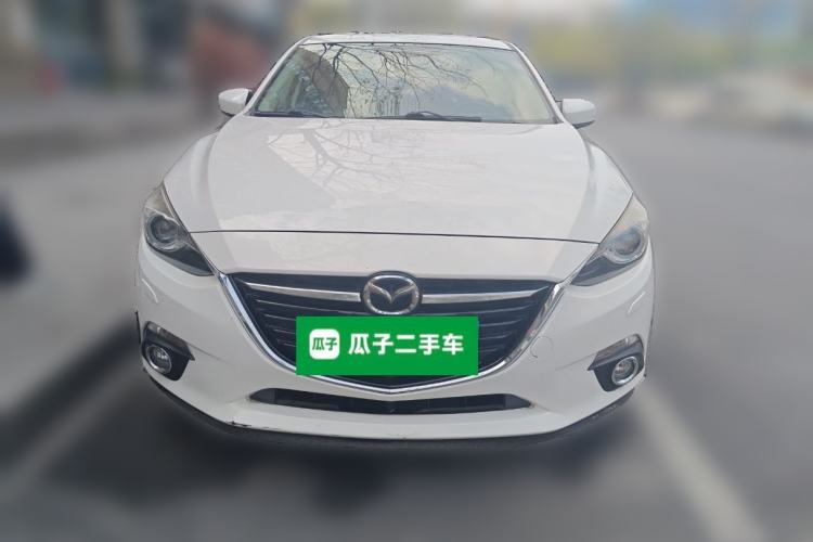 Used Mazda 3 Axela 2014 Sedan 2.0L Automatic Flagship Model