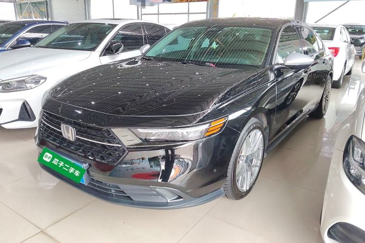 Used Honda Accord 2024 260TURBO Luxury Edition