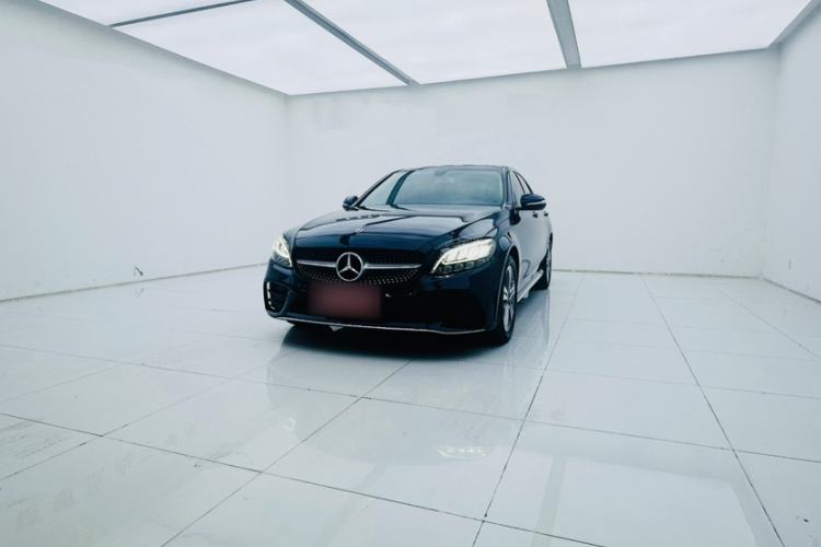 Used Mercedes-Benz C-Class 2020 Restyled C 260 L Sport Edition