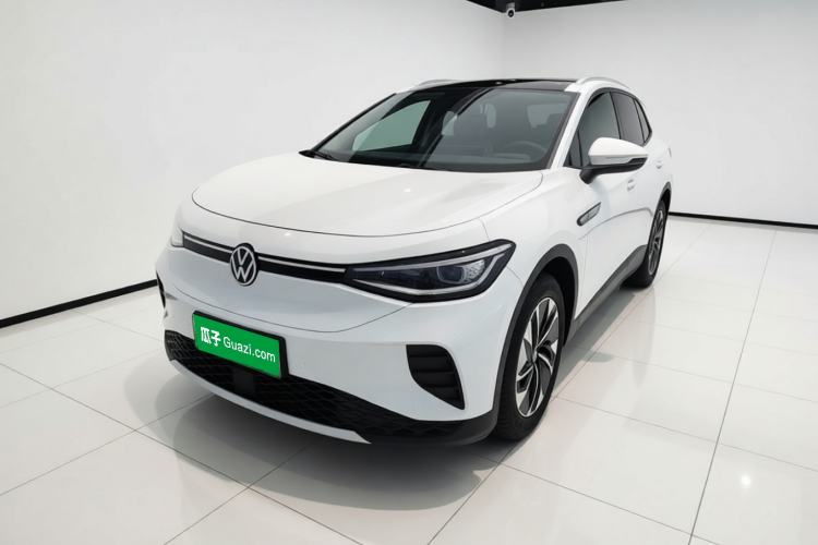 Used Volkswagen ID.4 CROZZ 2024 Pure Edition Limited Edition