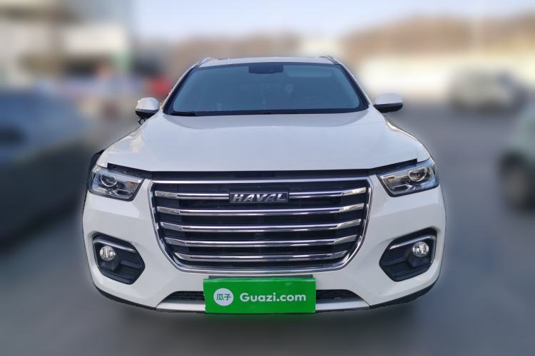 Used Haval H4 2019 Red-Label 1.5 GDIT DCT Luxury Smart Connectivity Model