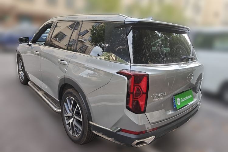 Used GAC Trumpchi GS8 2025 Linghang Series 2.0 TGDI Two-Wheel-Drive Luxury Edition 5 Seats
